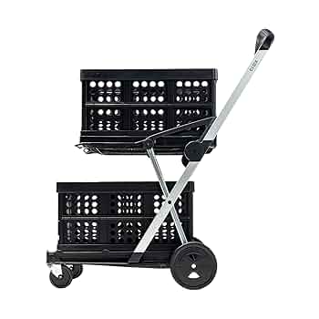 キッチンワゴン Vintage   Folding Trolley  made in italy Vintage Folding Trolley made in italy - メルカリ